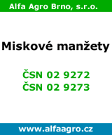Miskov manety SN 029272 a SN 029273