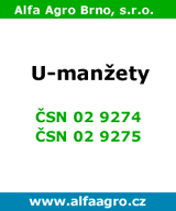 U-manety SN 029274 a SN 029275